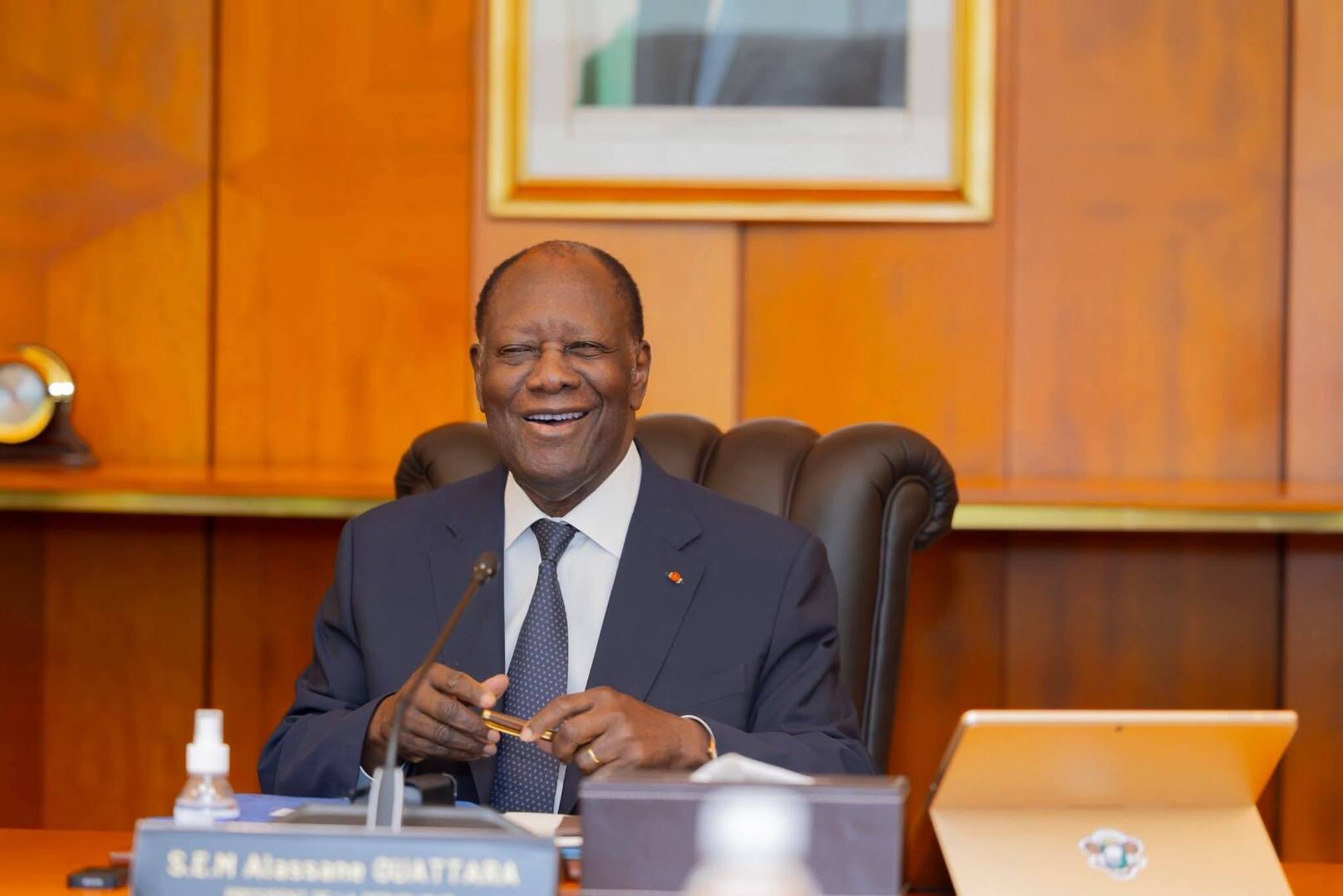 🇨🇮 Côte d’Ivoire : Cabinet adopts strategic Sovereign Fund to finance major infrastructure projects
